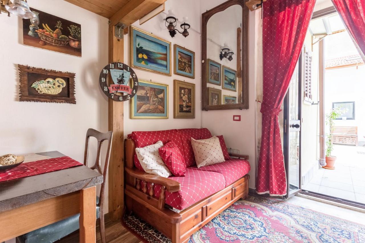 L'Incanto Apartment Syracuse ภายนอก รูปภาพ